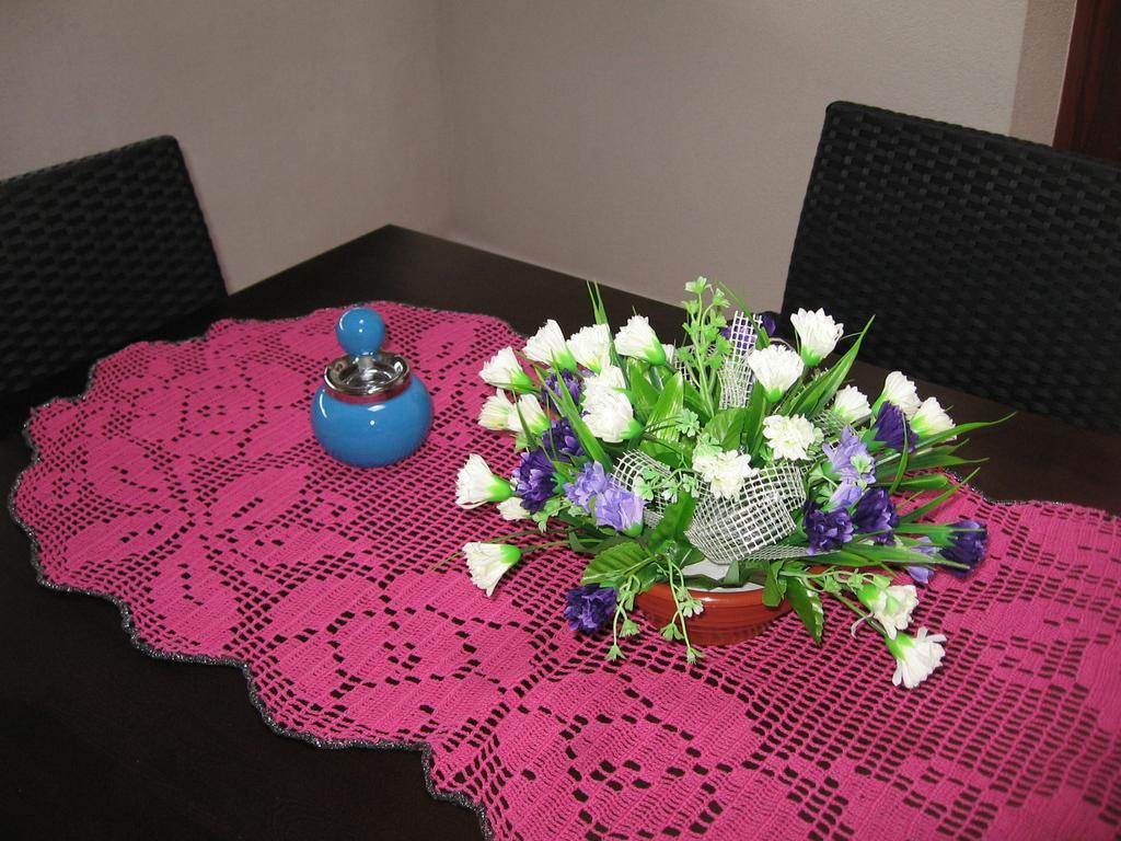 Apartments Alen Pazin Ngoại thất bức ảnh