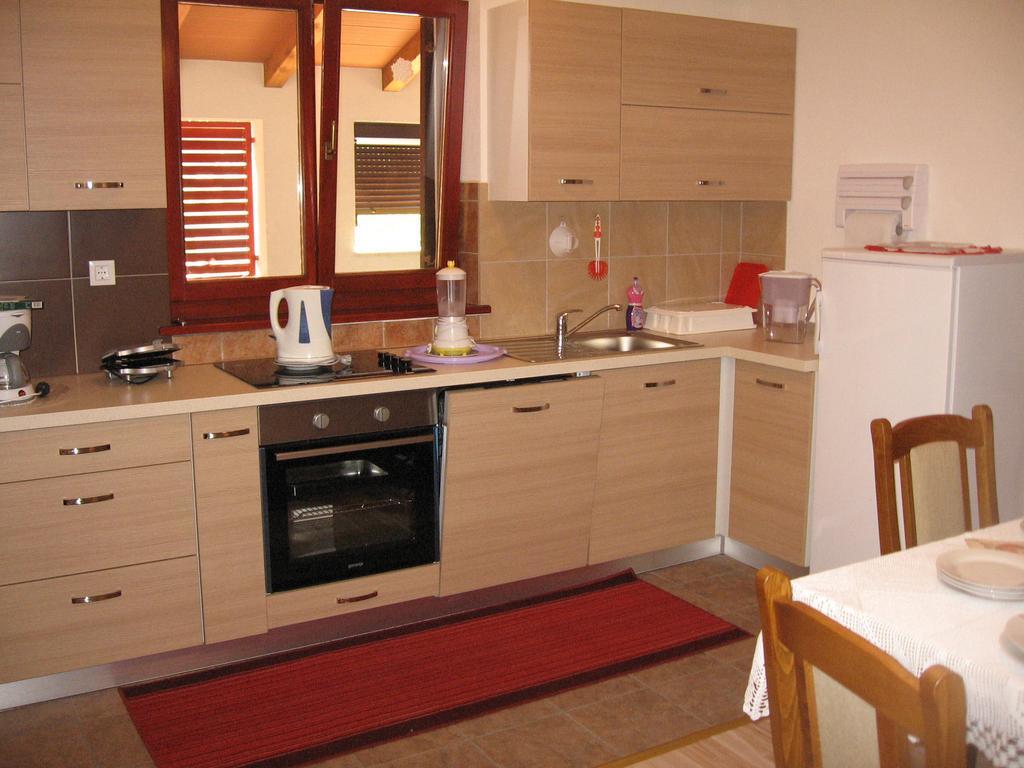 Apartments Alen Pazin Ngoại thất bức ảnh
