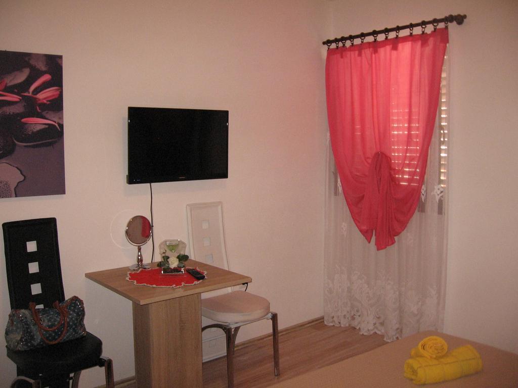 Apartments Alen Pazin Ngoại thất bức ảnh