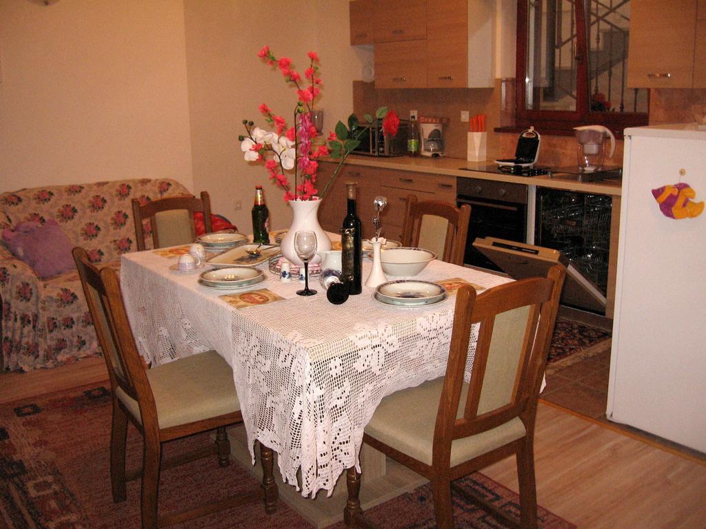 Apartments Alen Pazin Ngoại thất bức ảnh