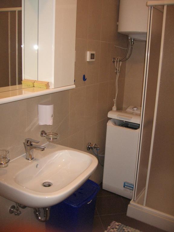 Apartments Alen Pazin Ngoại thất bức ảnh